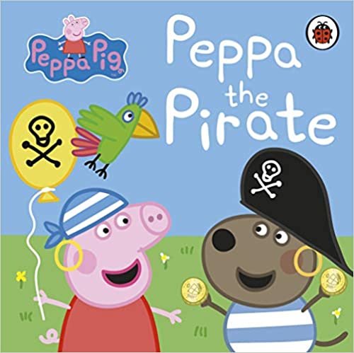 okumak Peppa Pig: Peppa the Pirate