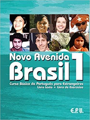 okumak Novo Avenida Brasil / Livro-Texto e Exercícios mit Audio-CD: BD 1