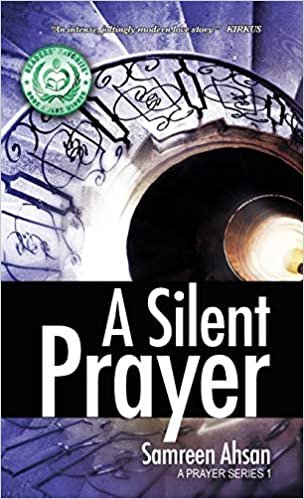 okumak A Silent Prayer: A Prayer Series I: 1