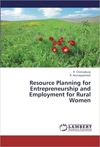okumak Resource Planning for Entrepreneurship and Employment for Rural Women
