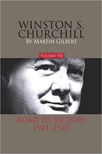 okumak Winston S. Churchill, Volume 7, Volume 7: Road to Victory, 1941-1945 (Official Biography of Winston S. Churchill)
