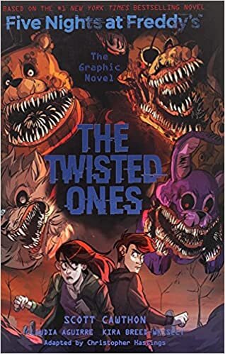 okumak The Twisted Ones (Five Nights at Freddy&#39;s Graphic Novel #2), Volume 2