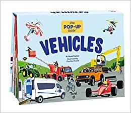 okumak The Pop-Up Guide: Vehicles