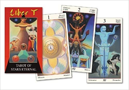 okumak Liber T: Tarot of Stars Eternal
