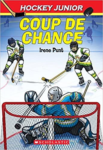 okumak Hockey Junior: N? 6 - Coup de Chance