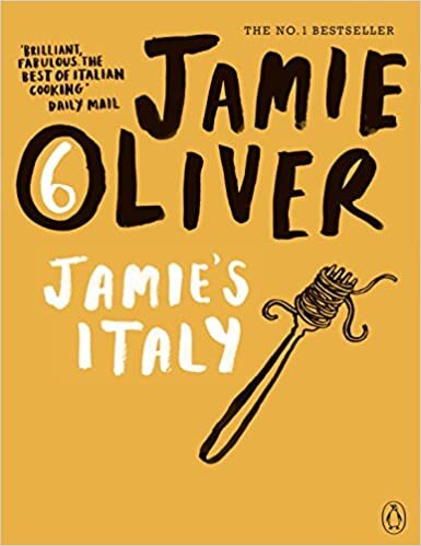 okumak Jamie&#39;s Italy