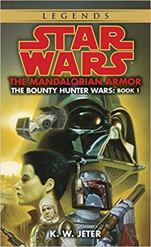 okumak Star Wars: Bounty Hunter Wars - Mandalorian Armour