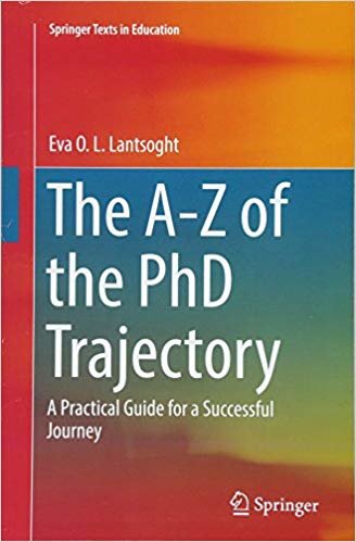 okumak The A-Z of the PhD Trajectory : A Practical Guide for a Successful Journey