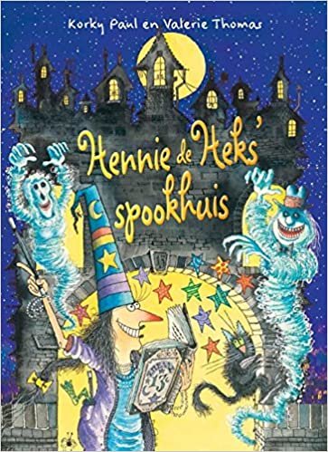 okumak Hennie de heks&#39; spookhuis