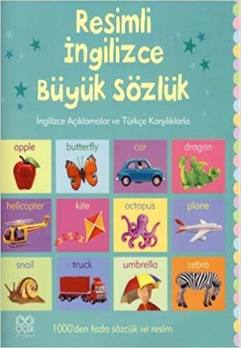 okumak RESİMLİ İNGİLİZCE BÜYÜK SÖZLÜK