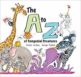 okumak The A to Z of Congenial Creatures