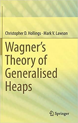okumak Wagner&#39;s Theory of Generalised Heaps