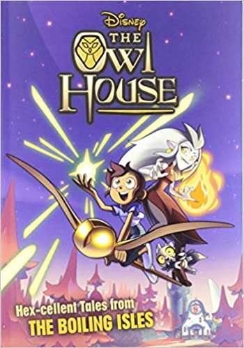 okumak The Owl House: Hex-cellent Tales from The Boiling Isles