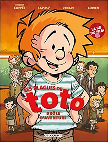 okumak Les Blagues de Toto - HS - Drôle d&#39;aventure (Les Blagues de Toto HS (Hors-série))
