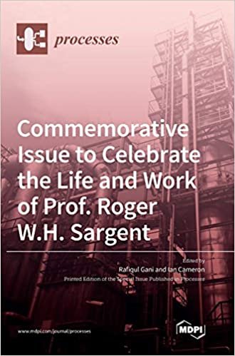 okumak Commemorative Issue to Celebrate the Life and Work of Prof. Roger W.H. Sargent