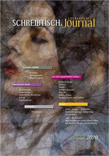 okumak SCHREIBTISCH: Literarisches Journal - Ausgabe 2020