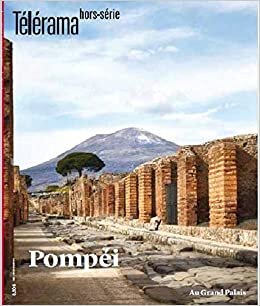 okumak Telerama Hs N 224 Pompei Exposition Grand Palais