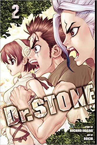 okumak Composition Notebook: Dr. STONE Vol. 2 Anime Journal-Notebook, College Ruled 6&quot; x 9&quot; inches, 120 Pages