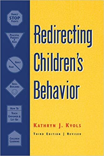 okumak Redirecting Children&#39;s Behavior [Paperback] Kathryn J. Kvols