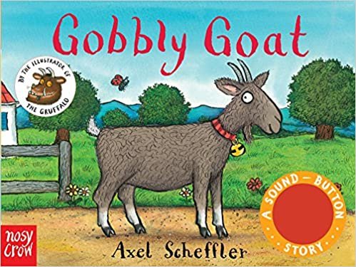 okumak Sound-Button Stories: Gobbly Goat