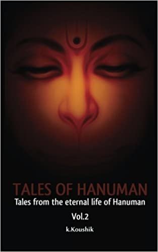 okumak Tales of Hanuman: Tales From the Eternal Life Of Hanuman: Volume 2