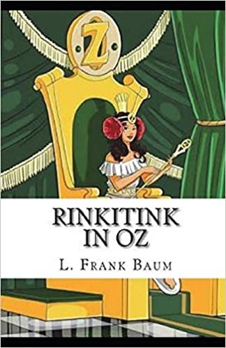 okumak Rinkitink in Oz Annotated