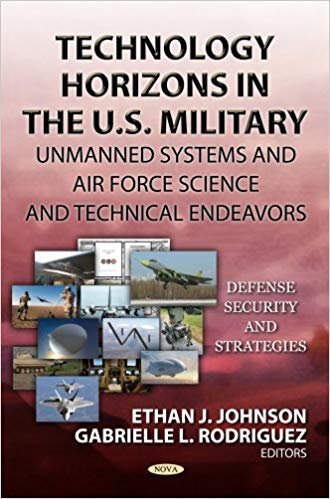 okumak Technology Horizons in the U.S. Military : Unmanned Systems &amp; Air Force Science &amp; Technical Endeavors