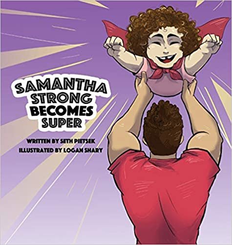 Samantha Strong Becomes Super