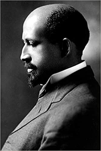 okumak Profile Portrait of W E B DuBois African American History Journal: Take Notes, Write Down Memories in this 150 Page Lined Journal