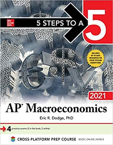 okumak 5 Steps to a 5: AP Macroeconomics 2021
