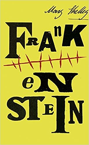 okumak Frankenstein (Vintage Magic)