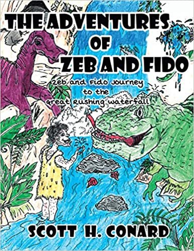 okumak The Adventures of Zeb and Fido