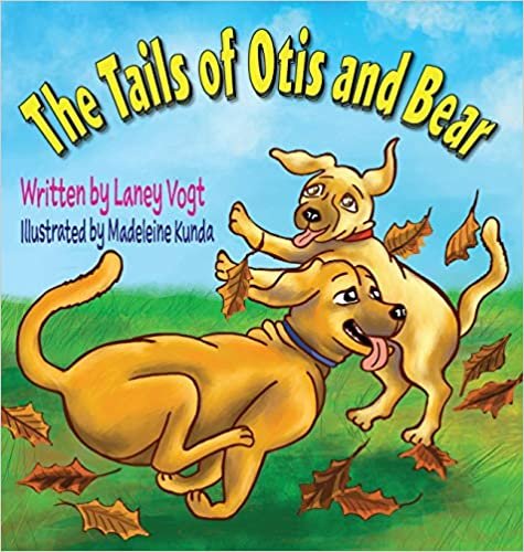 okumak The Tails of Otis and Bear