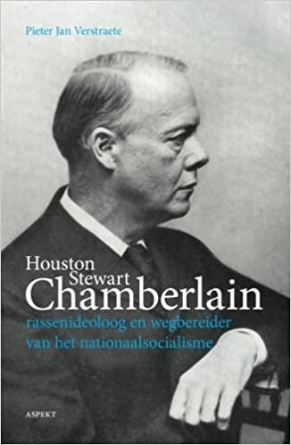 okumak Houston Stewart Chamberlain: rassenideoloog en wegbereider van het nationaalsocialisme