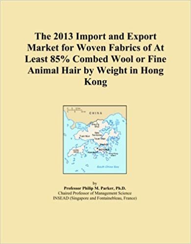 okumak The 2013 Import and Export Market for Woven Fabrics of At Least 85% Combed Wool or Fine Animal Hair by Weight in Hong Kong