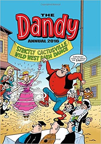 okumak Dandy Annual 2016 (Annuals 2016)