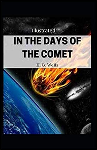 okumak In the Days of the Comet Illustrated