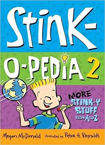 okumak Stink-O-Pedia 2: More Stink-y Stuff from A to Z
