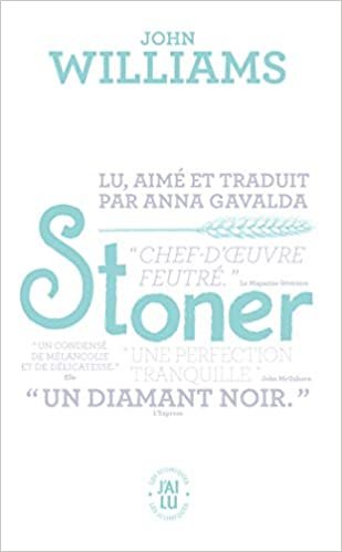 okumak Stoner (Les iconiques)
