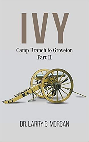 okumak IVY Camp Branch to Groveton: Part 2