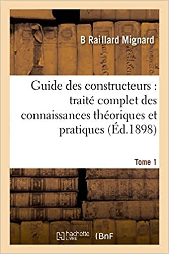 okumak Mignard-B: Guide Des Constructeurs (Savoirs Et Traditions)