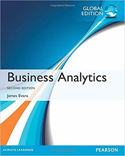 okumak Business Analytics, Global Edition