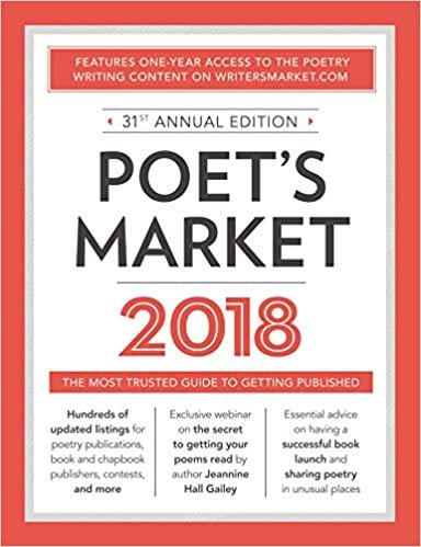 okumak Poet&#39;s Market 2017 : The Most Trusted Guide for Publishing Poetry