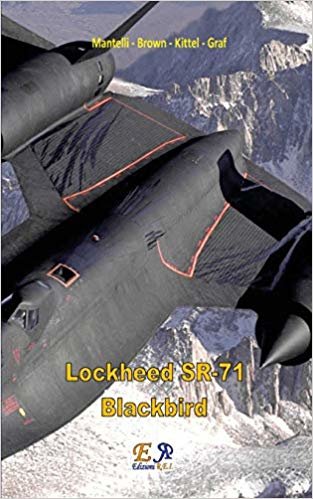 okumak SR-71 Blackbird