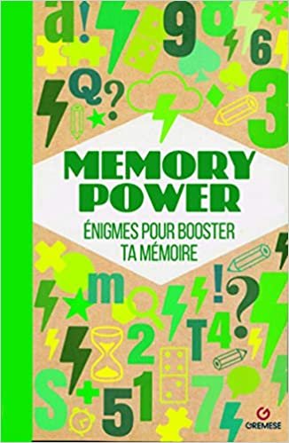 okumak Memory Power (IntelliJeux)