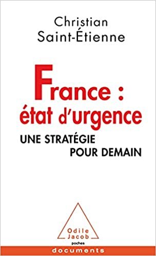 okumak France: etat d&#39;urgence: Une stratégie pour demain (OJ.POCHE SC.HU.)