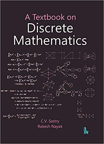 okumak A Textbook on Discrete Mathematics