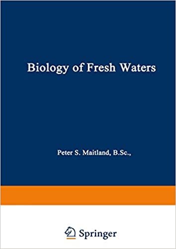 okumak Biology of Fresh Waters (Tertiary Level Biology)