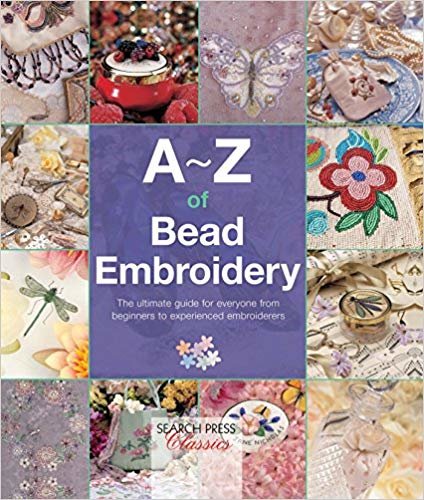 okumak A-Z of Bead Embroidery