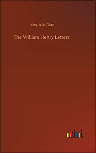 okumak The William Henry Letters